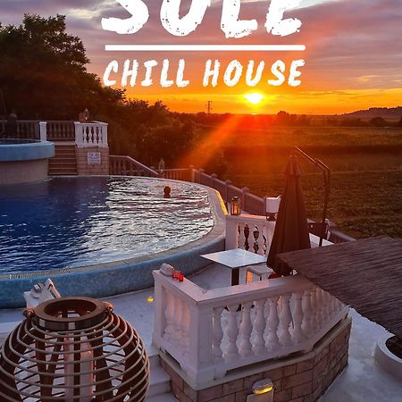 Guesthouse Sole Сечовле Экстерьер фото