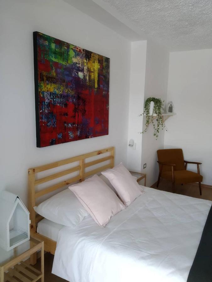Guesthouse Sole Сечовле Экстерьер фото