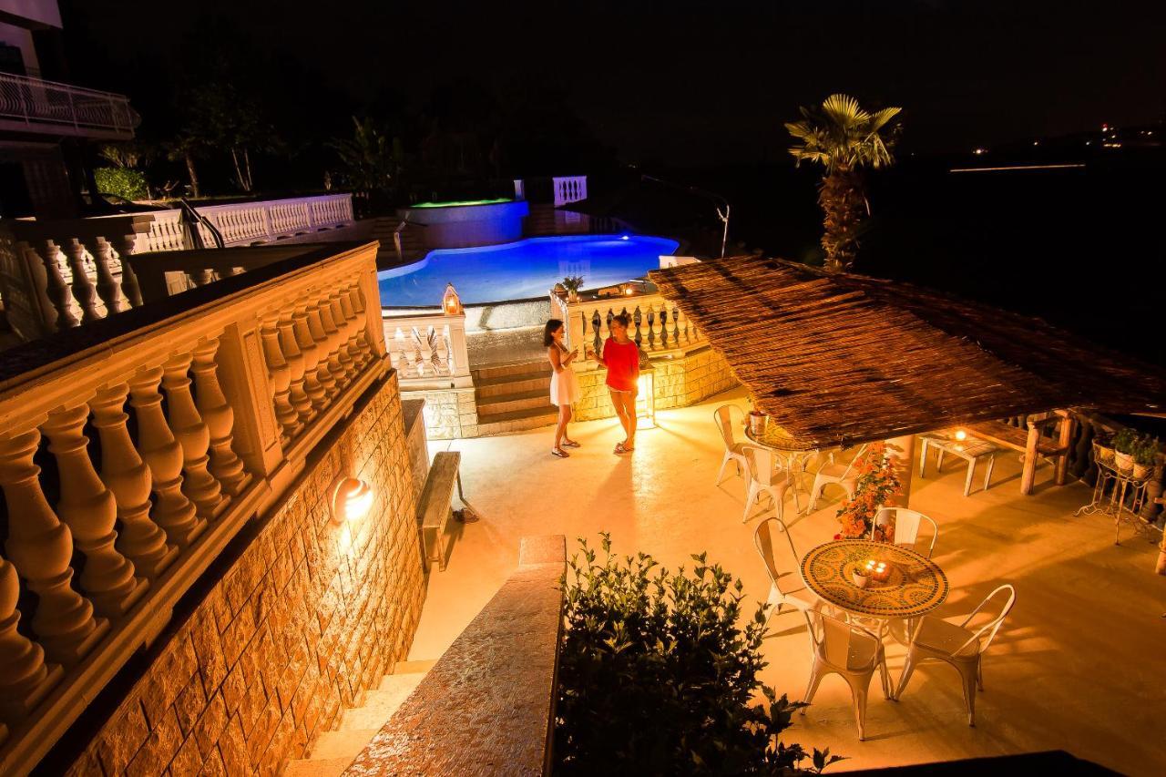 Guesthouse Sole Сечовле Экстерьер фото