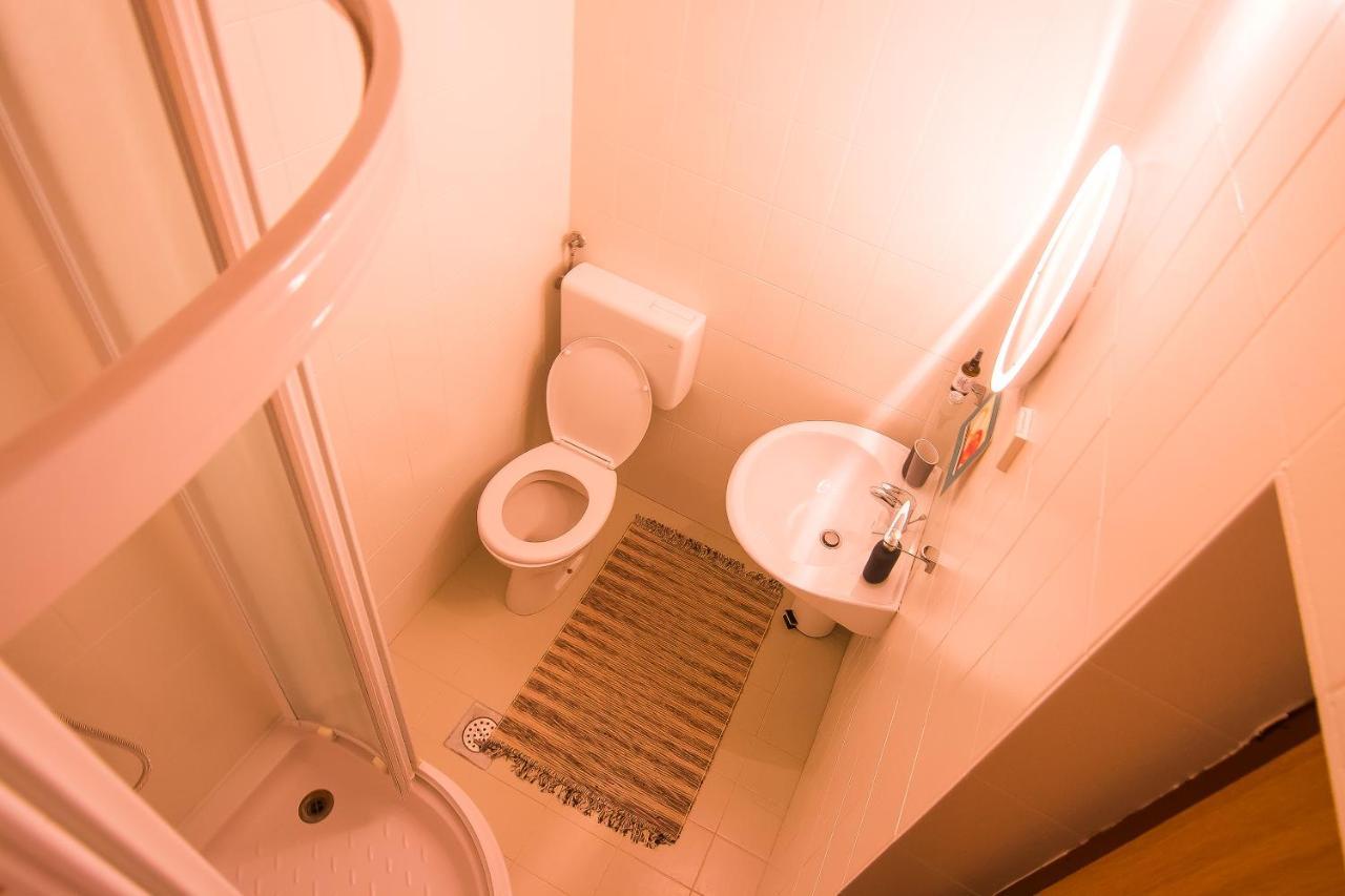Guesthouse Sole Сечовле Экстерьер фото
