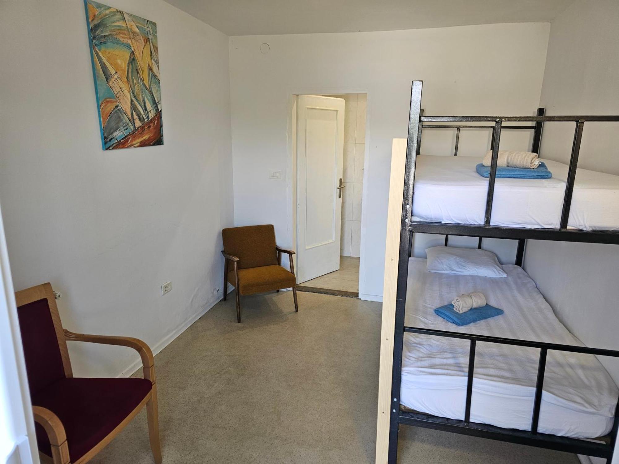 Guesthouse Sole Сечовле Экстерьер фото