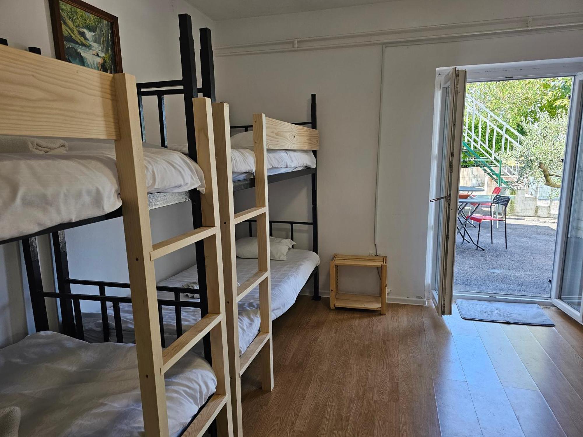 Guesthouse Sole Сечовле Экстерьер фото
