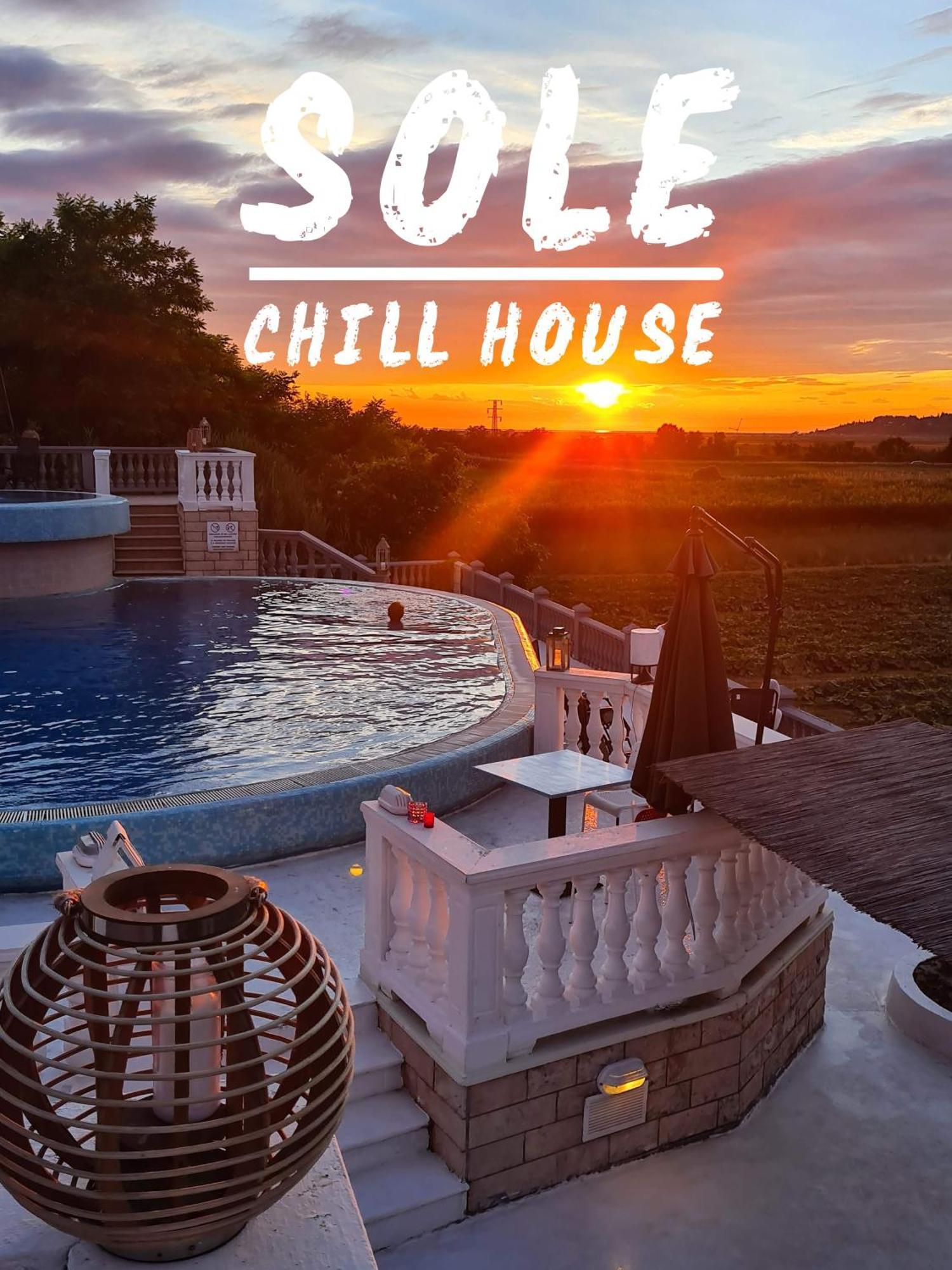 Guesthouse Sole Сечовле Экстерьер фото
